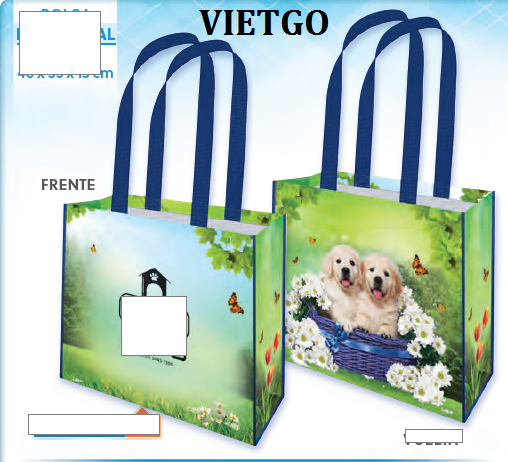 Vietgo xuất khẩu túi PP